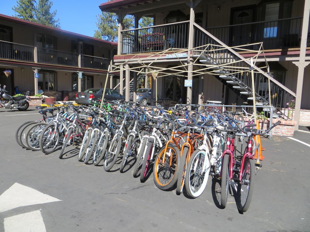 Stardust Lodge South Lake Tahoe Zewnętrze zdjęcie
