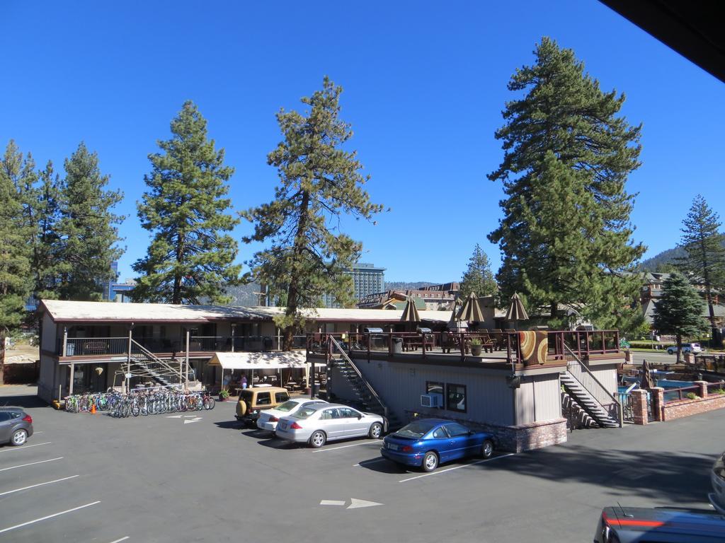 Stardust Lodge South Lake Tahoe Zewnętrze zdjęcie