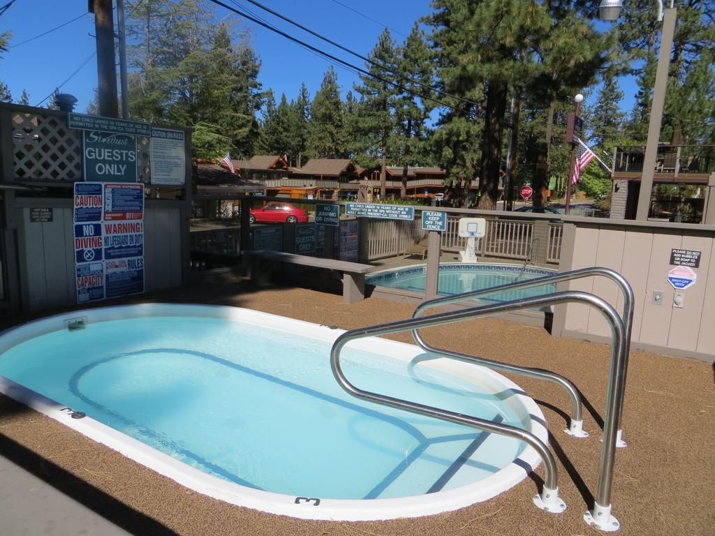 Stardust Lodge South Lake Tahoe Zewnętrze zdjęcie