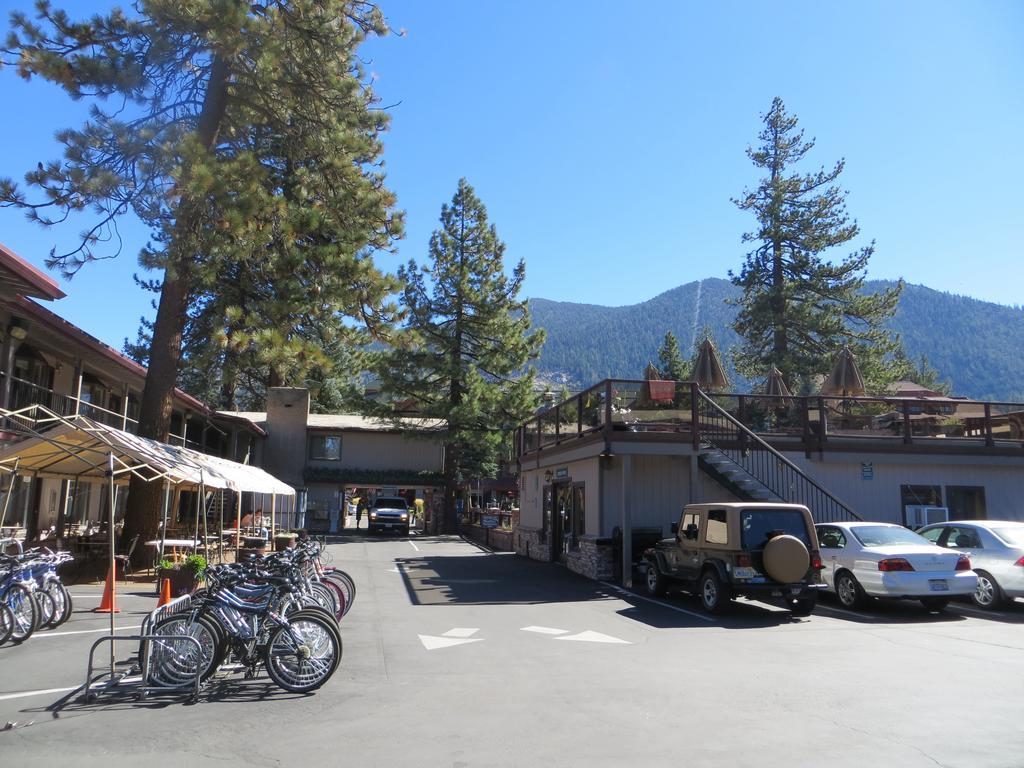 Stardust Lodge South Lake Tahoe Zewnętrze zdjęcie