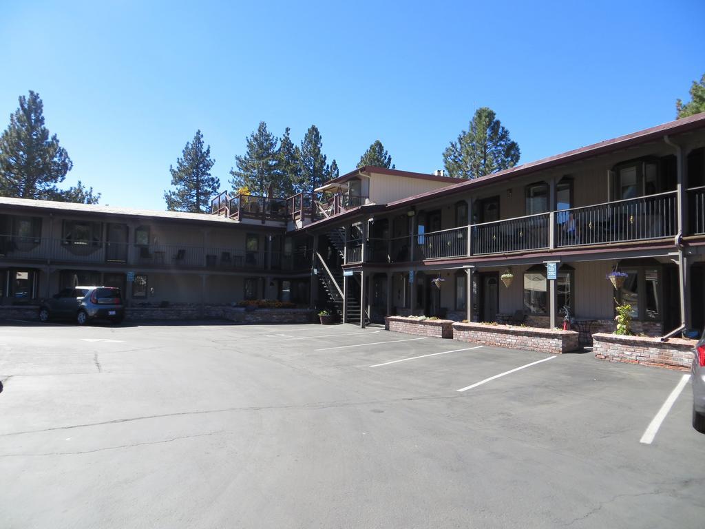 Stardust Lodge South Lake Tahoe Zewnętrze zdjęcie