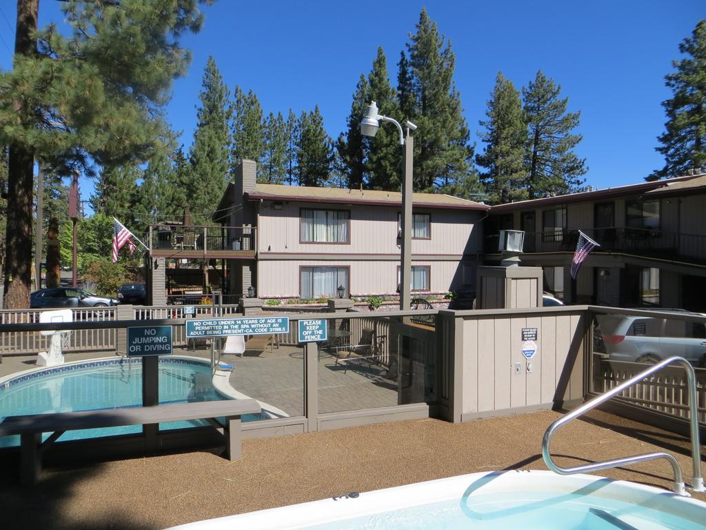 Stardust Lodge South Lake Tahoe Zewnętrze zdjęcie