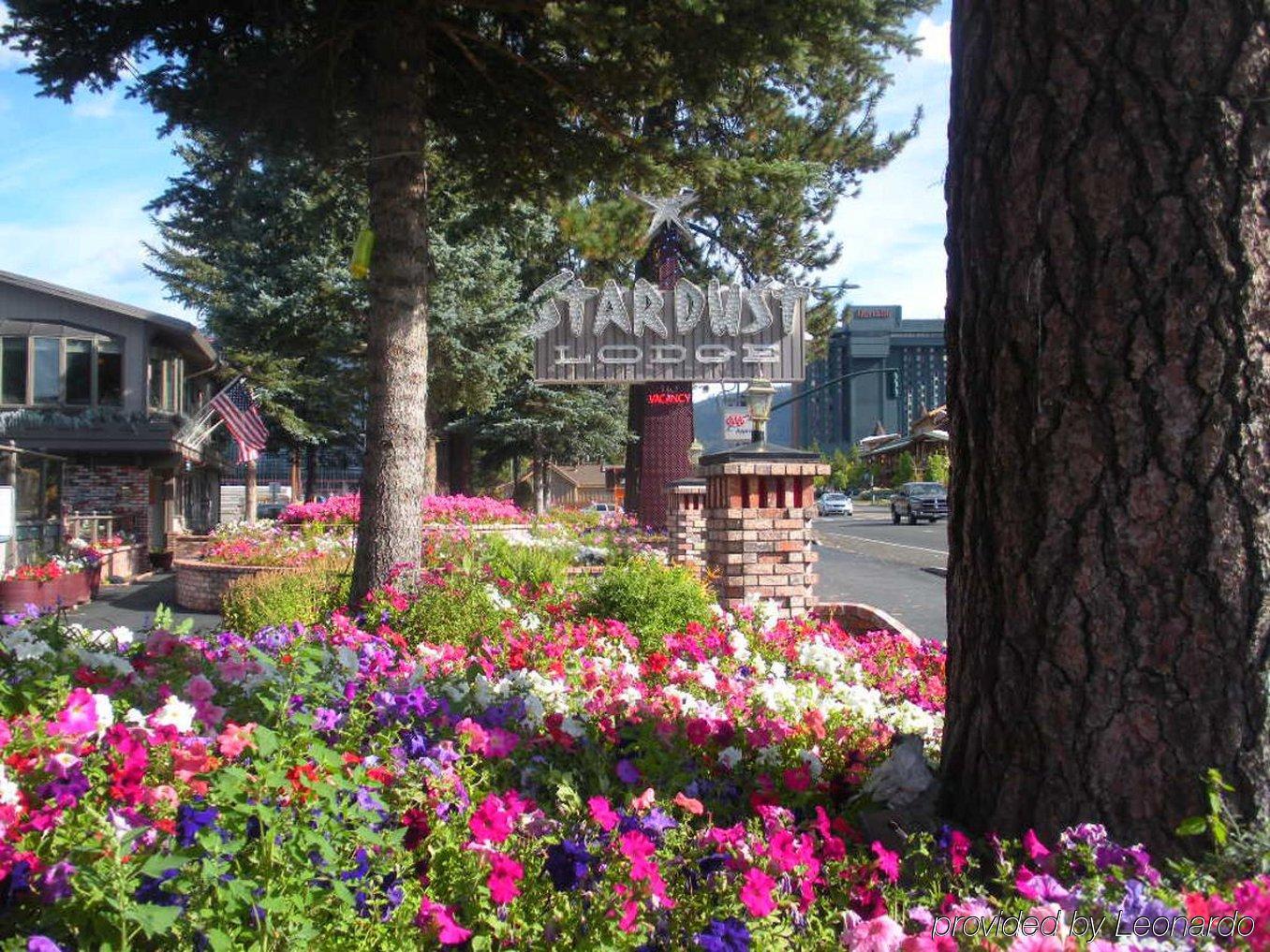 Stardust Lodge South Lake Tahoe Zewnętrze zdjęcie
