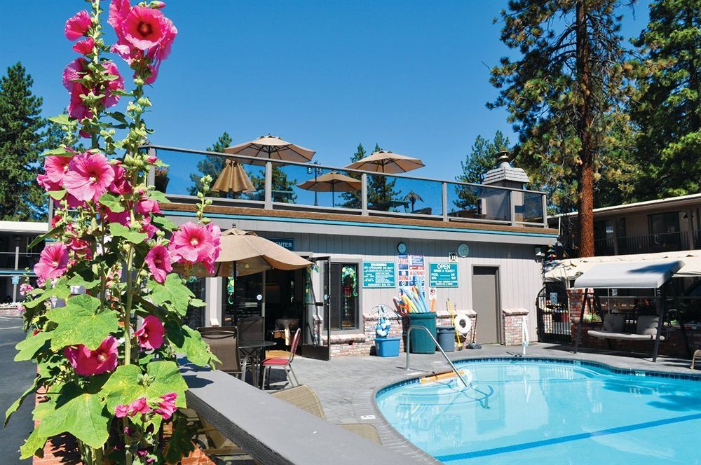 Stardust Lodge South Lake Tahoe Zewnętrze zdjęcie