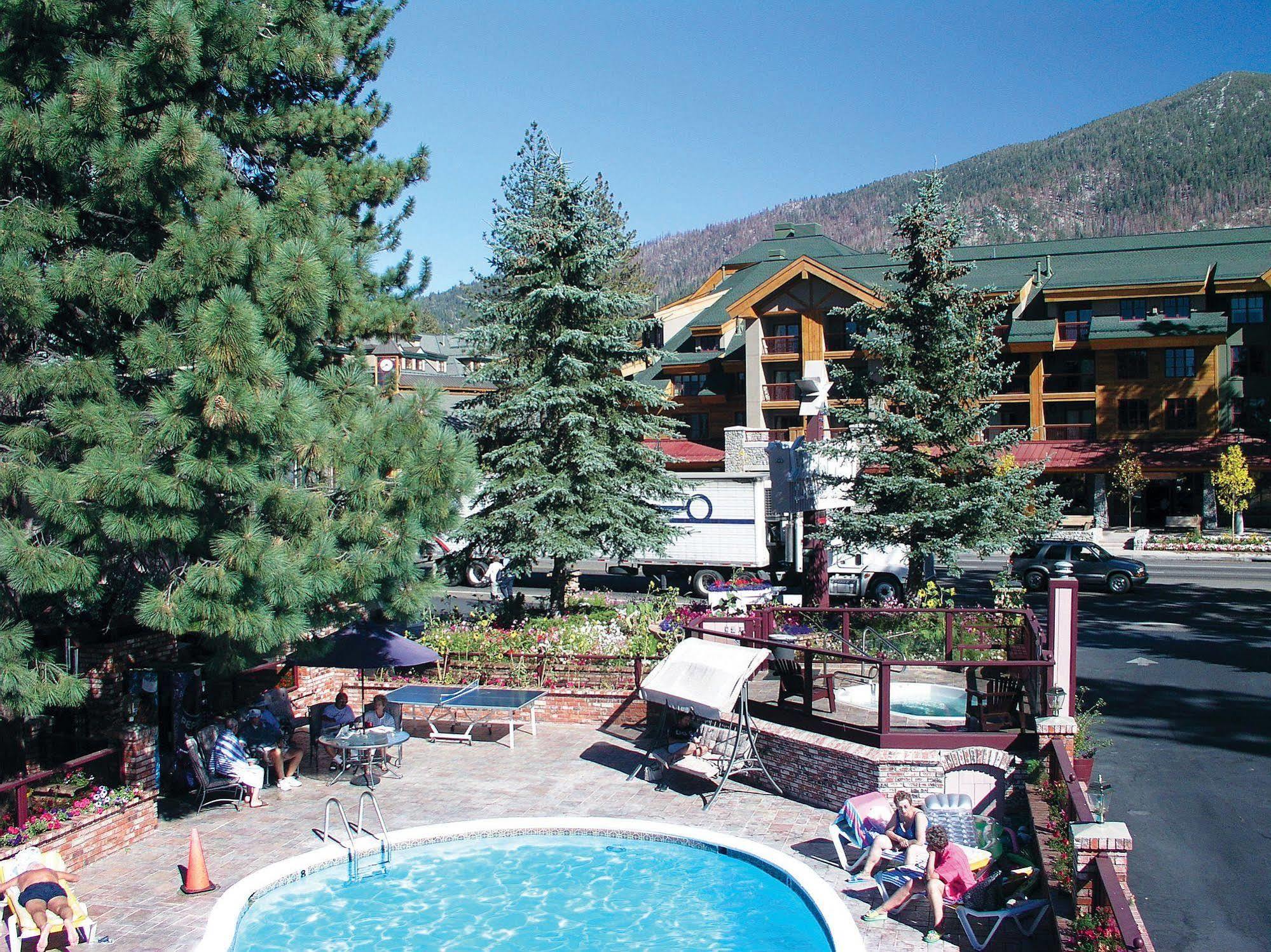 Stardust Lodge South Lake Tahoe Zewnętrze zdjęcie