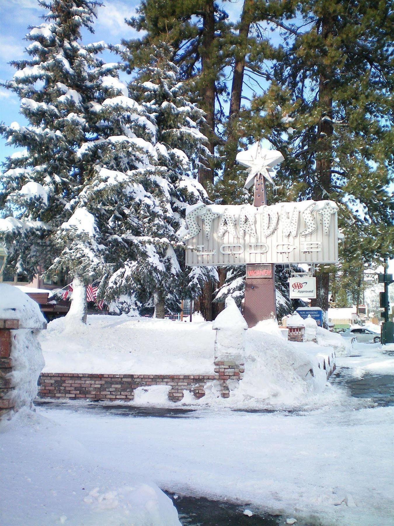 Stardust Lodge South Lake Tahoe Zewnętrze zdjęcie